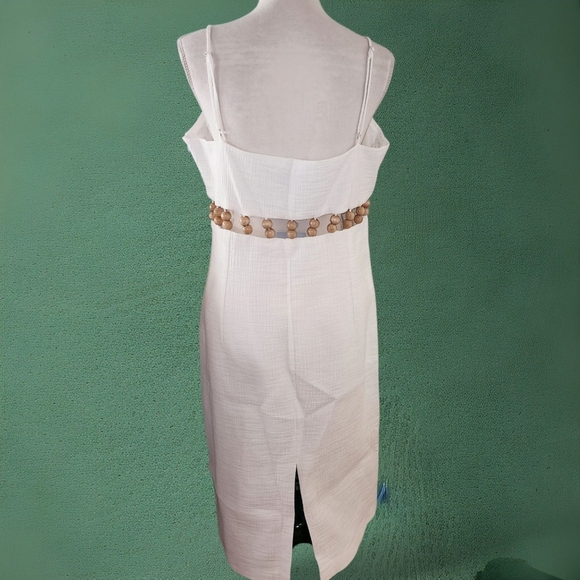 ANTONIO MELANI Crinkle Gauze Dress - Picture 5 of 10